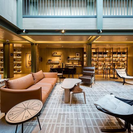 Atour Hotel Shanghai World Expo West Gaoke Road エクステリア 写真
