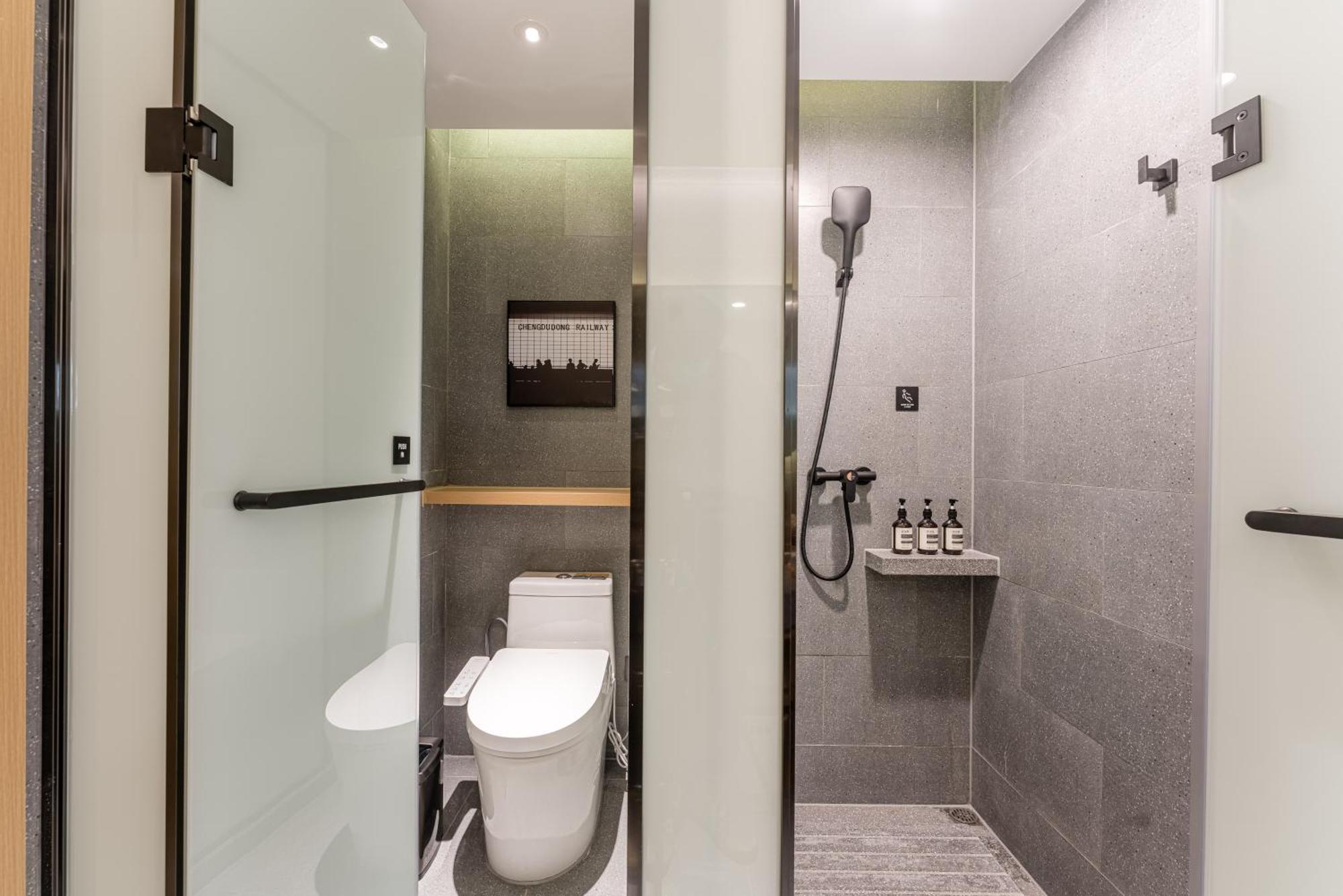 Atour Hotel Shanghai World Expo West Gaoke Road エクステリア 写真