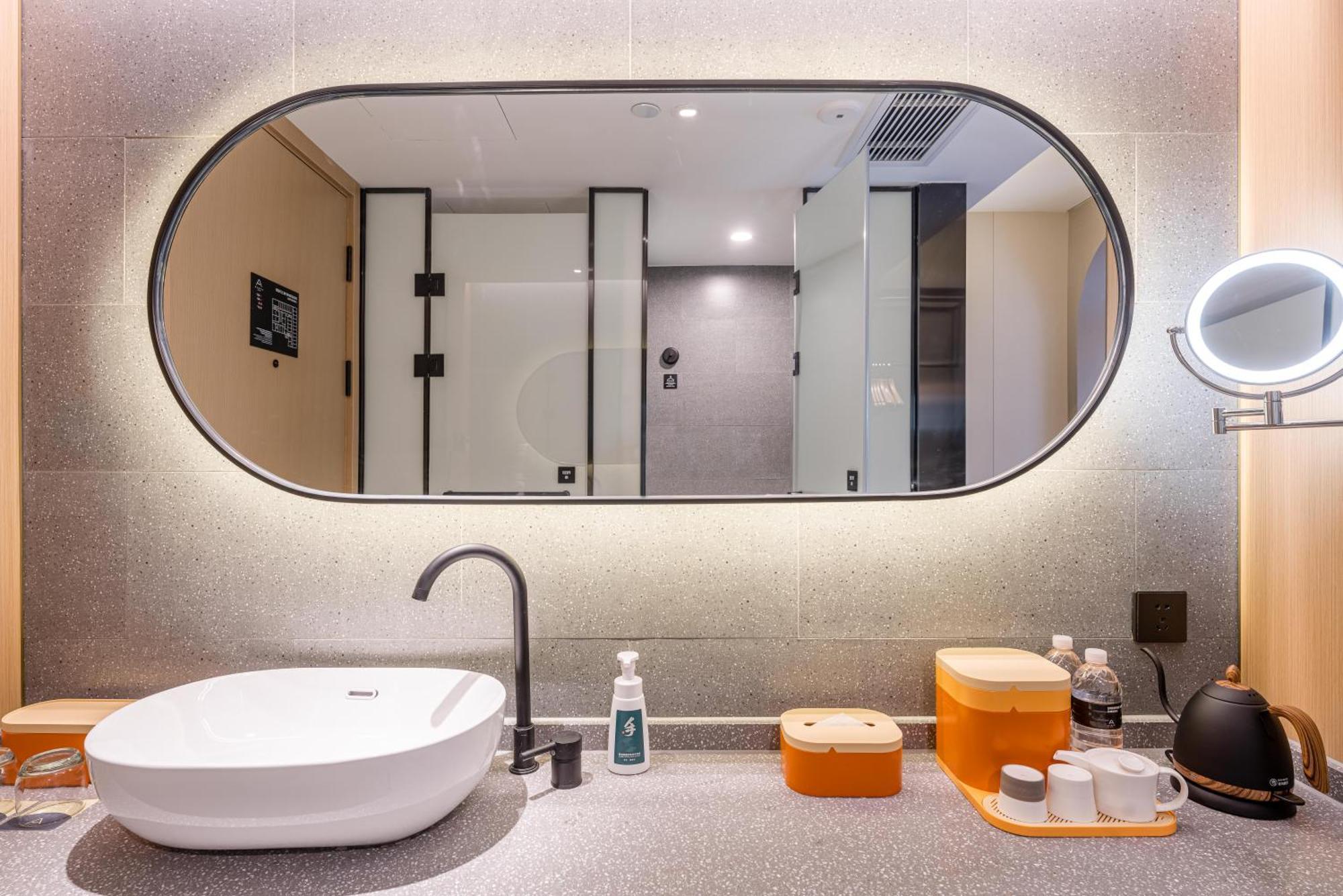 Atour Hotel Shanghai World Expo West Gaoke Road エクステリア 写真