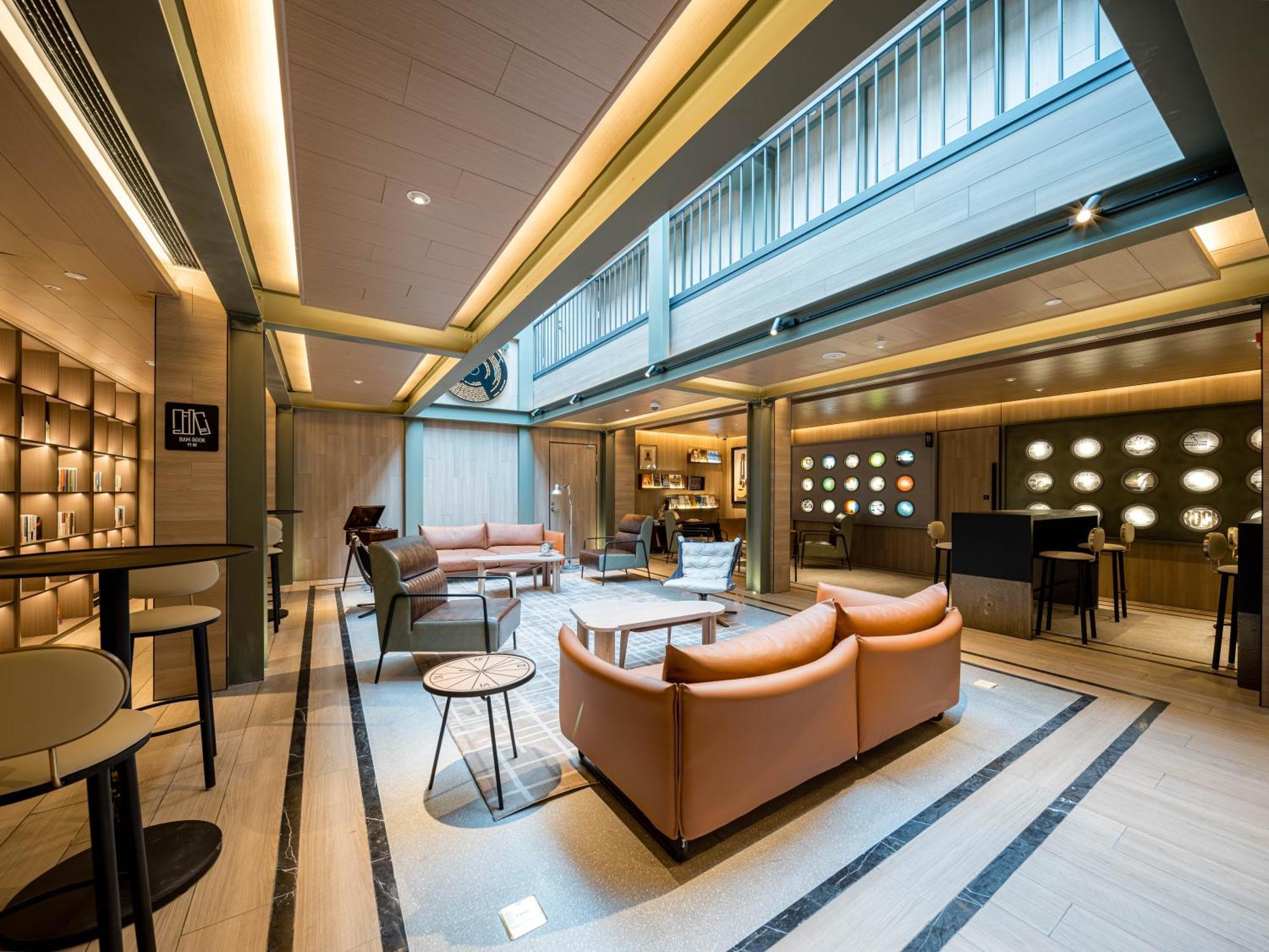 Atour Hotel Shanghai World Expo West Gaoke Road エクステリア 写真