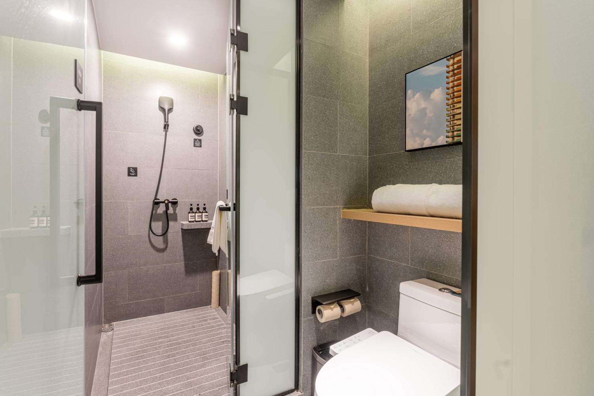Atour Hotel Shanghai World Expo West Gaoke Road エクステリア 写真