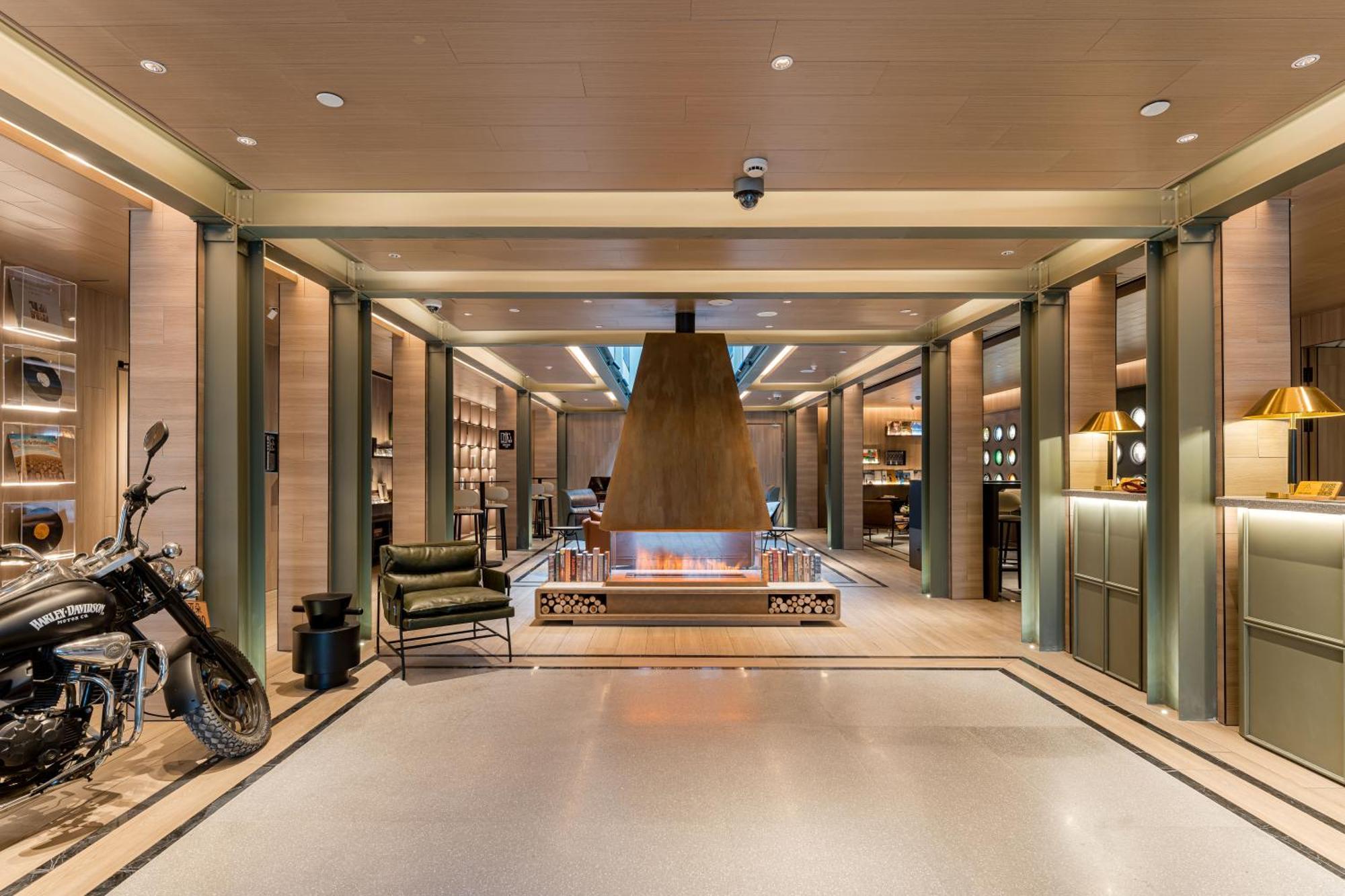 Atour Hotel Shanghai World Expo West Gaoke Road エクステリア 写真