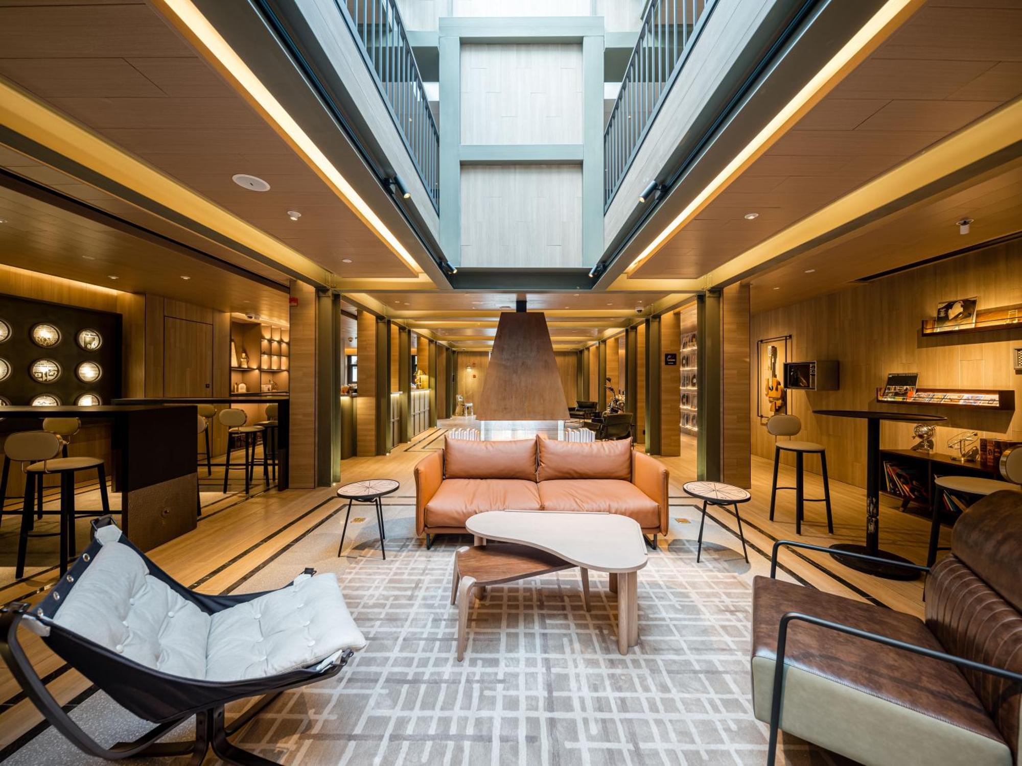 Atour Hotel Shanghai World Expo West Gaoke Road エクステリア 写真