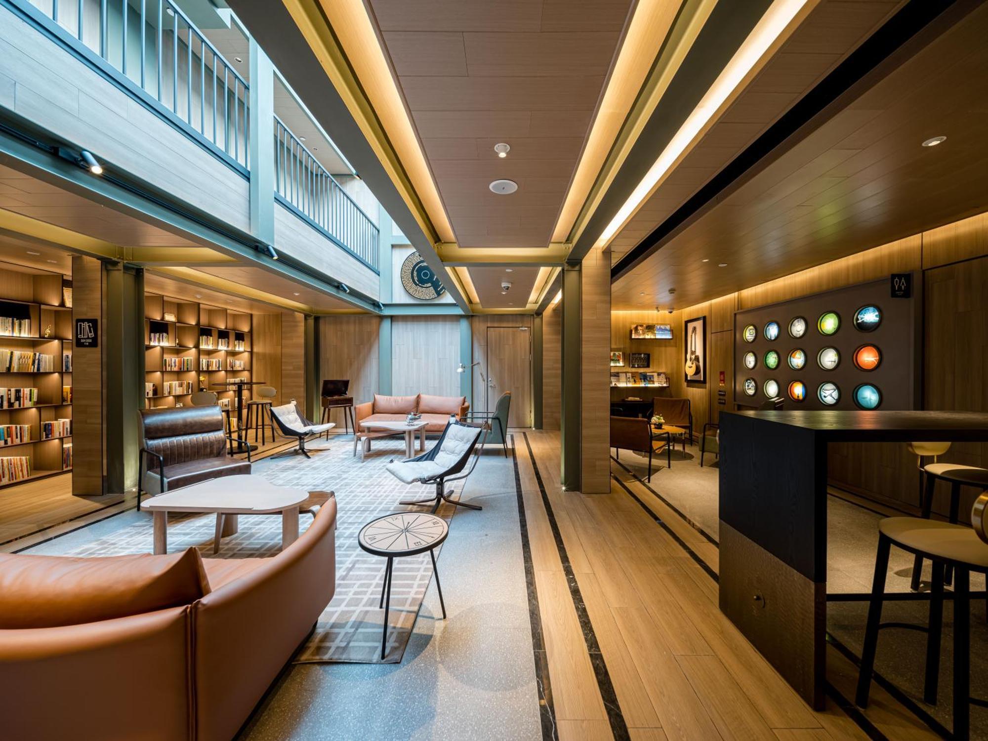 Atour Hotel Shanghai World Expo West Gaoke Road エクステリア 写真