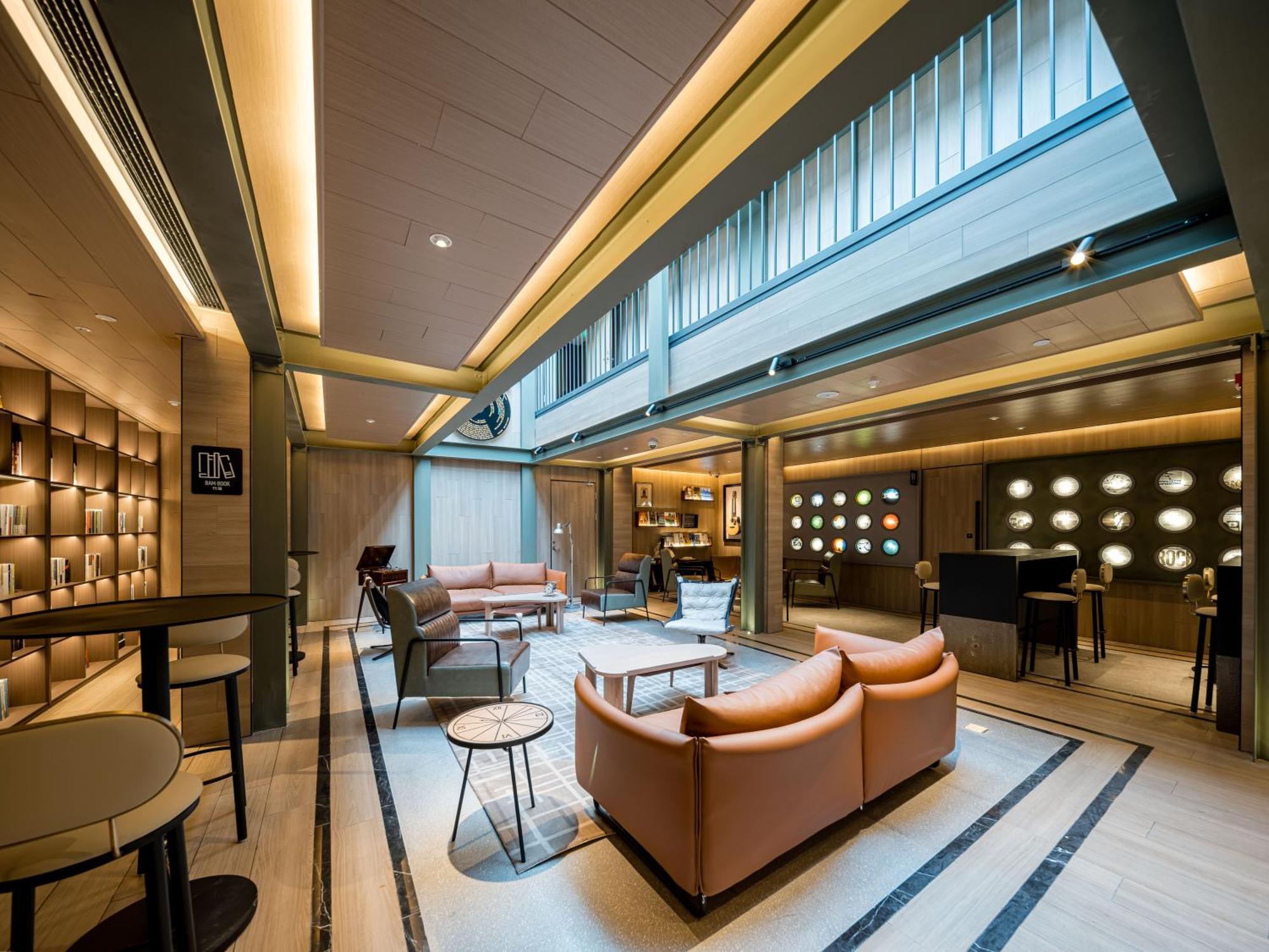 Atour Hotel Shanghai World Expo West Gaoke Road エクステリア 写真