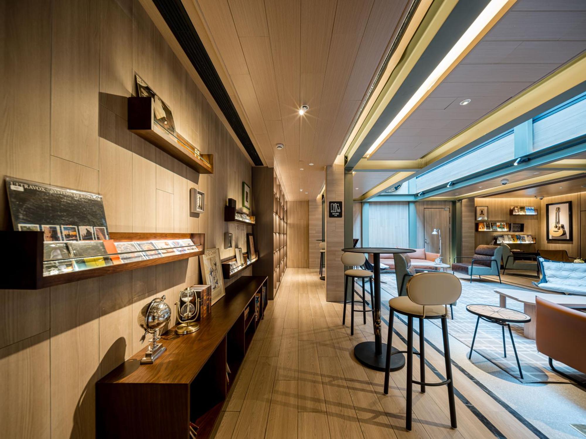 Atour Hotel Shanghai World Expo West Gaoke Road エクステリア 写真