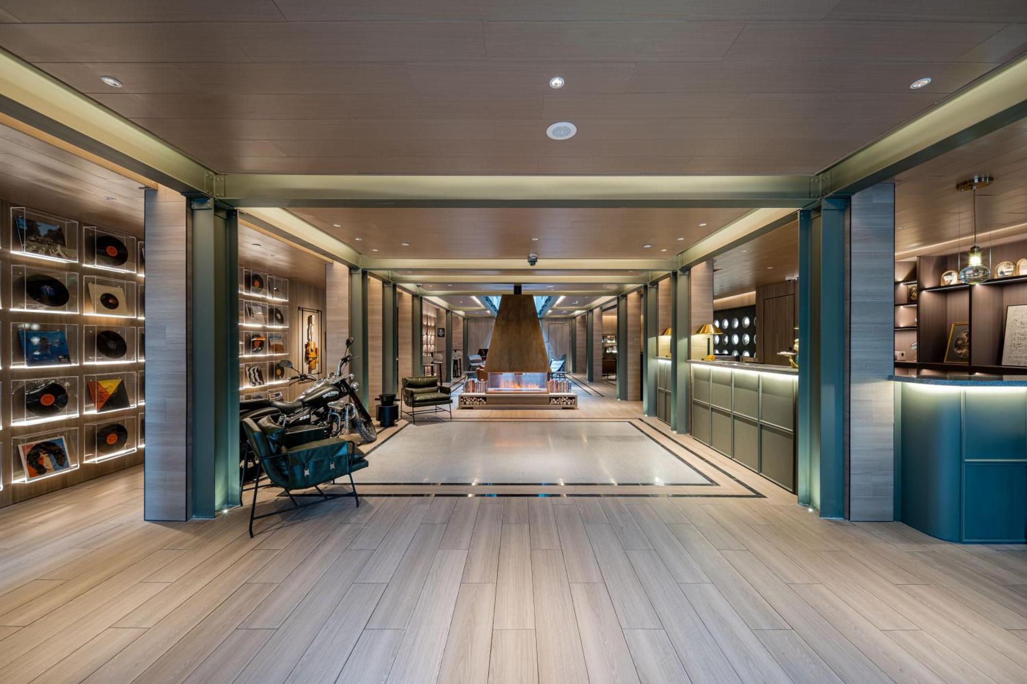 Atour Hotel Shanghai World Expo West Gaoke Road エクステリア 写真